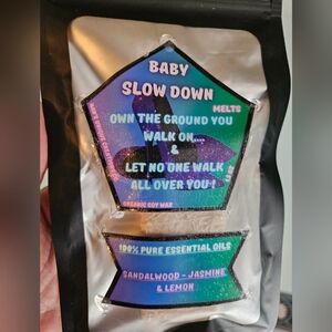 Baby Slow Down Wax Melts